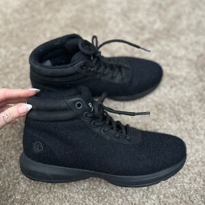 Giesswein Wool Sneaker High Top